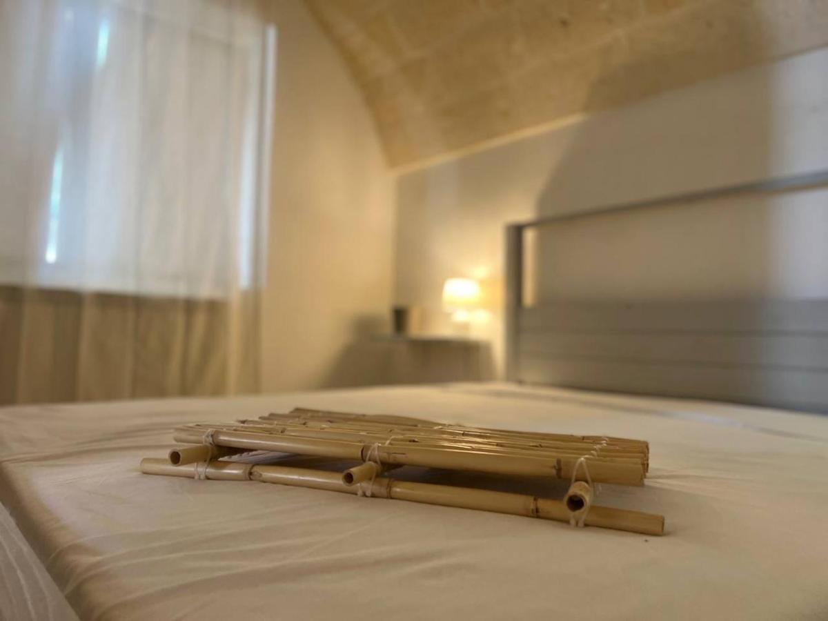Masseria Piccole Taverne Rosa Marina Eksteriør bilde