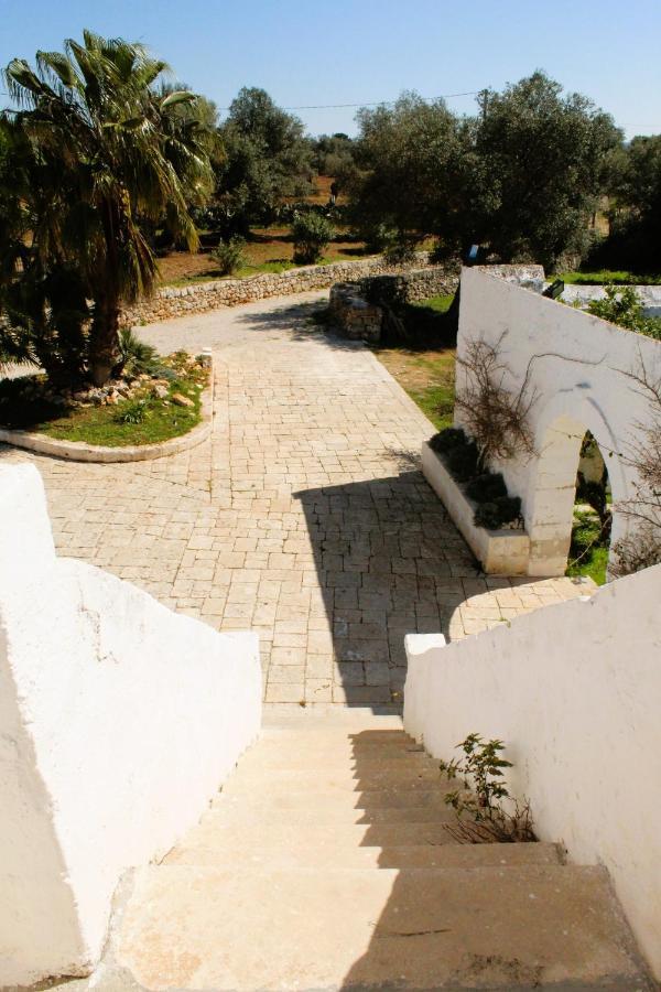 Masseria Piccole Taverne Rosa Marina Eksteriør bilde