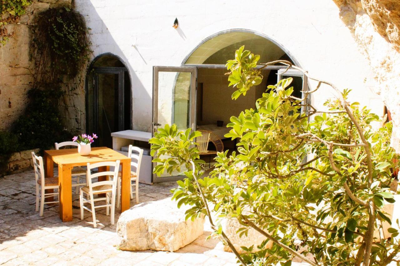 Masseria Piccole Taverne Rosa Marina Eksteriør bilde