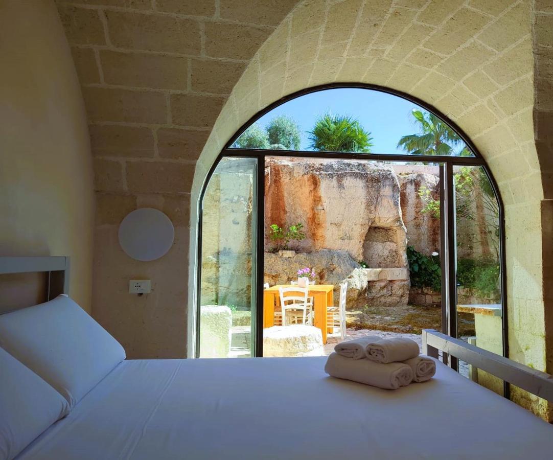 Masseria Piccole Taverne Rosa Marina Eksteriør bilde