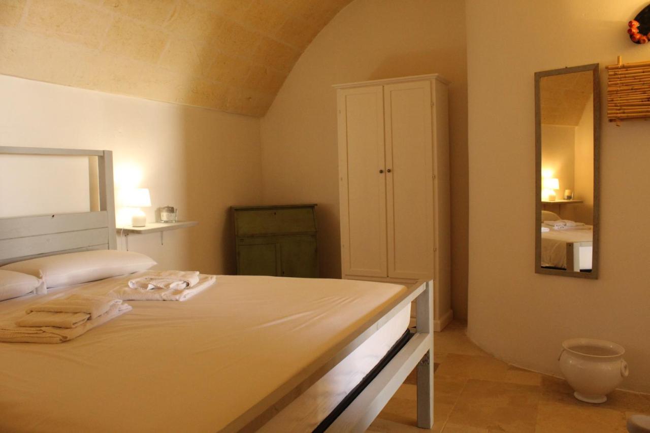 Masseria Piccole Taverne Rosa Marina Eksteriør bilde
