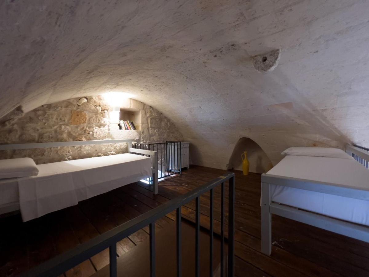 Masseria Piccole Taverne Rosa Marina Eksteriør bilde