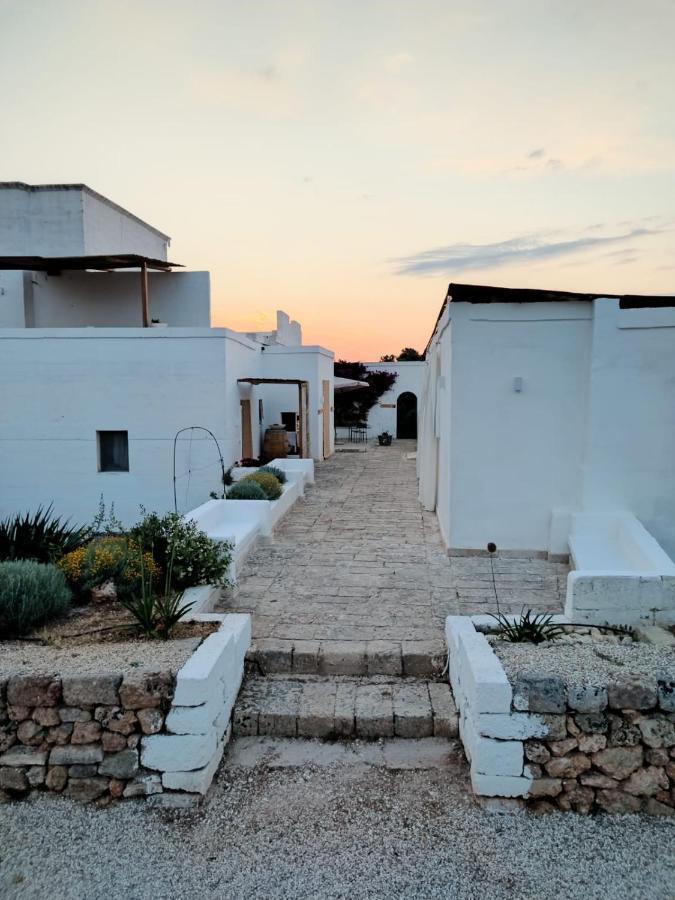 Masseria Piccole Taverne Rosa Marina Eksteriør bilde