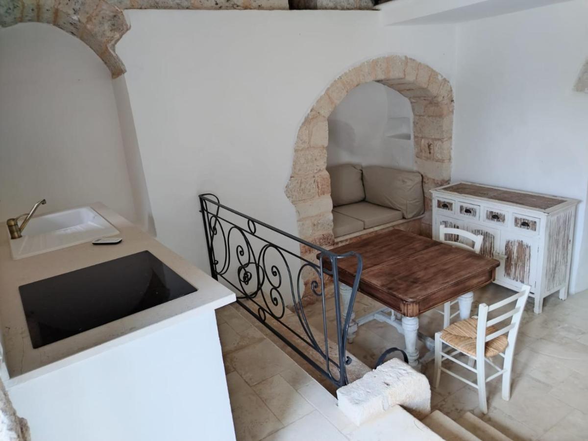 Masseria Piccole Taverne Rosa Marina Eksteriør bilde