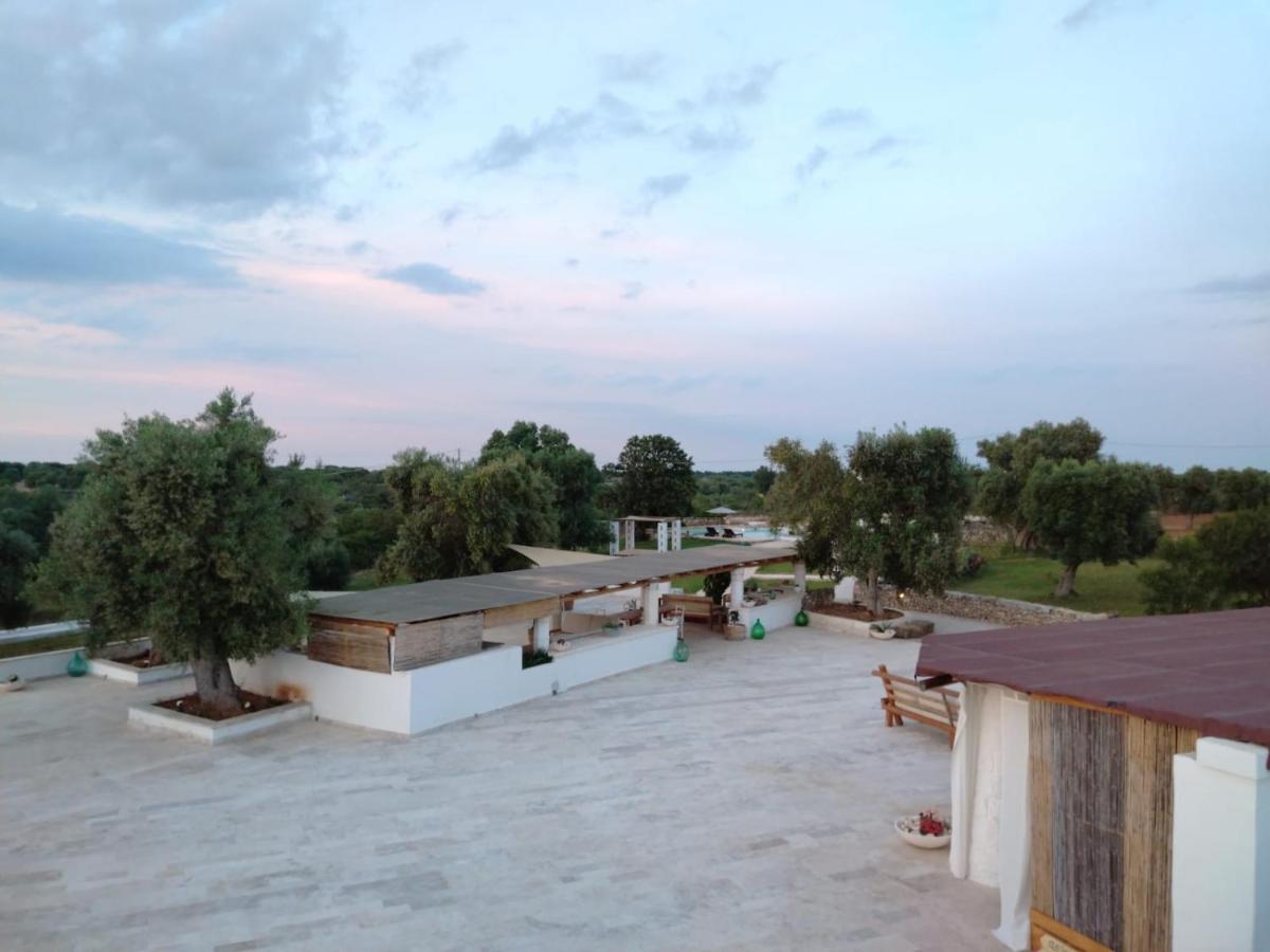 Masseria Piccole Taverne Rosa Marina Eksteriør bilde