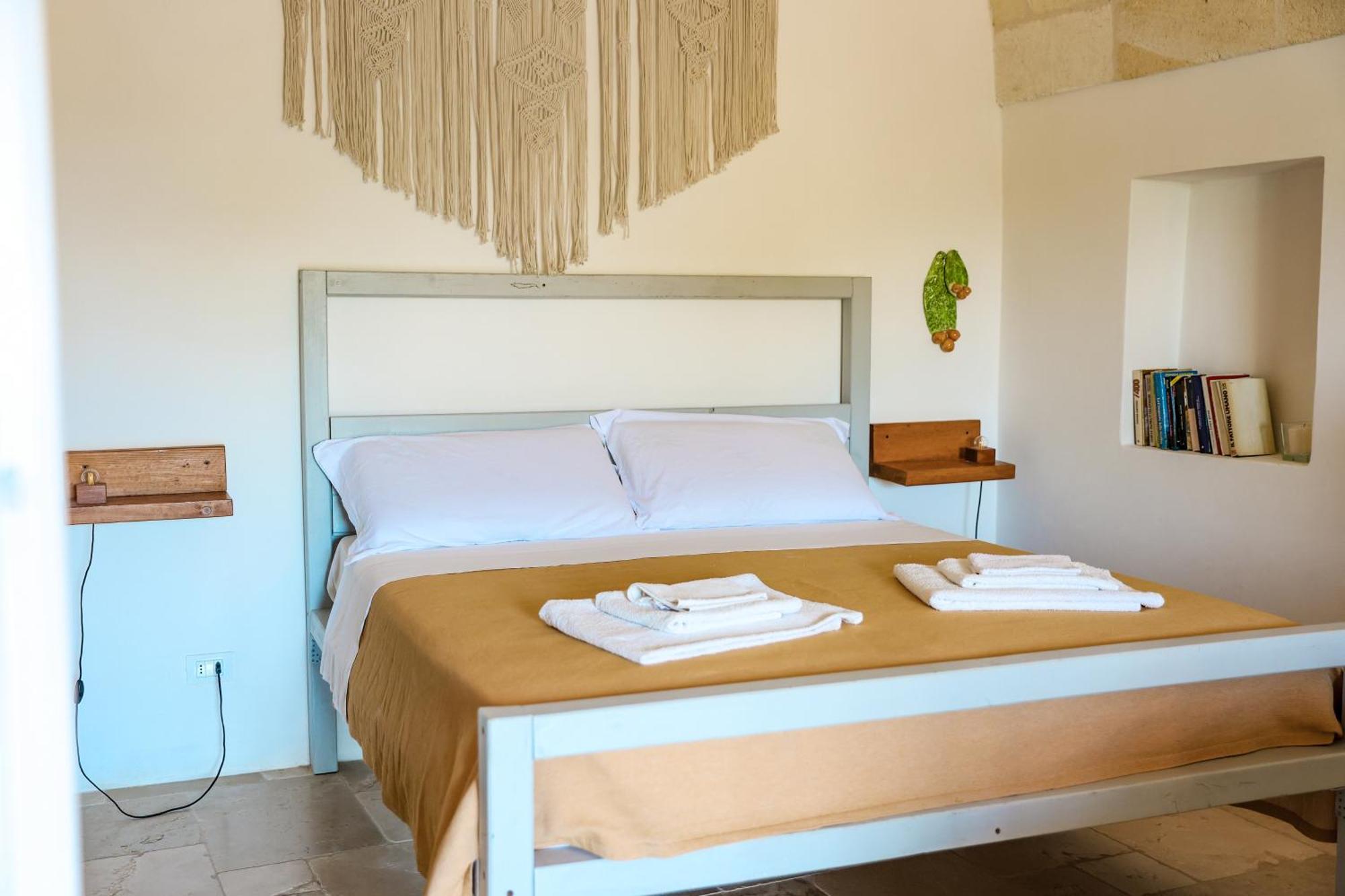 Masseria Piccole Taverne Rosa Marina Eksteriør bilde