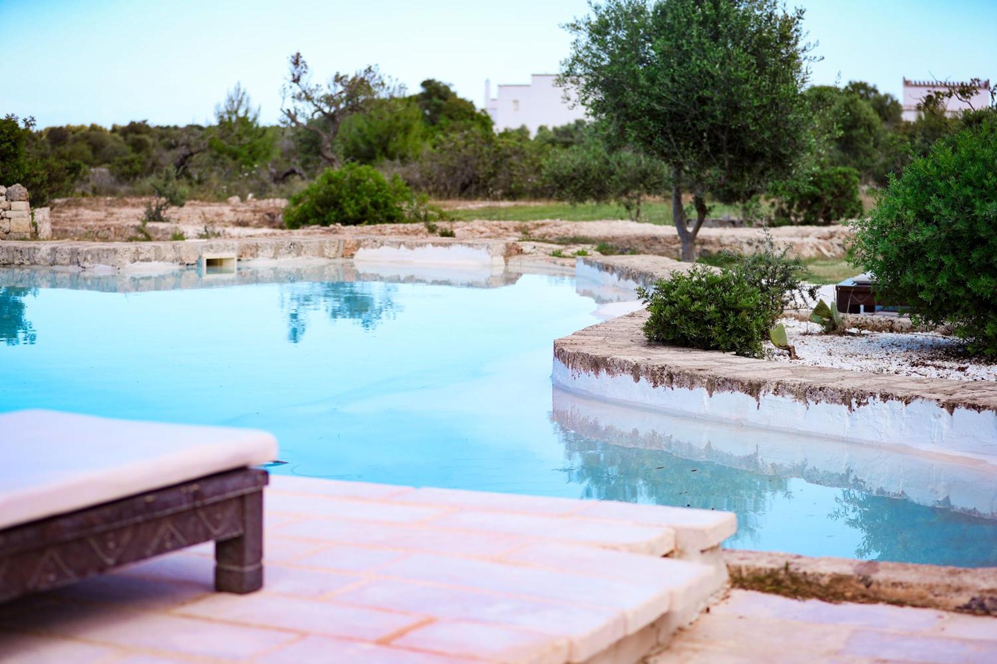 Masseria Piccole Taverne Rosa Marina Eksteriør bilde