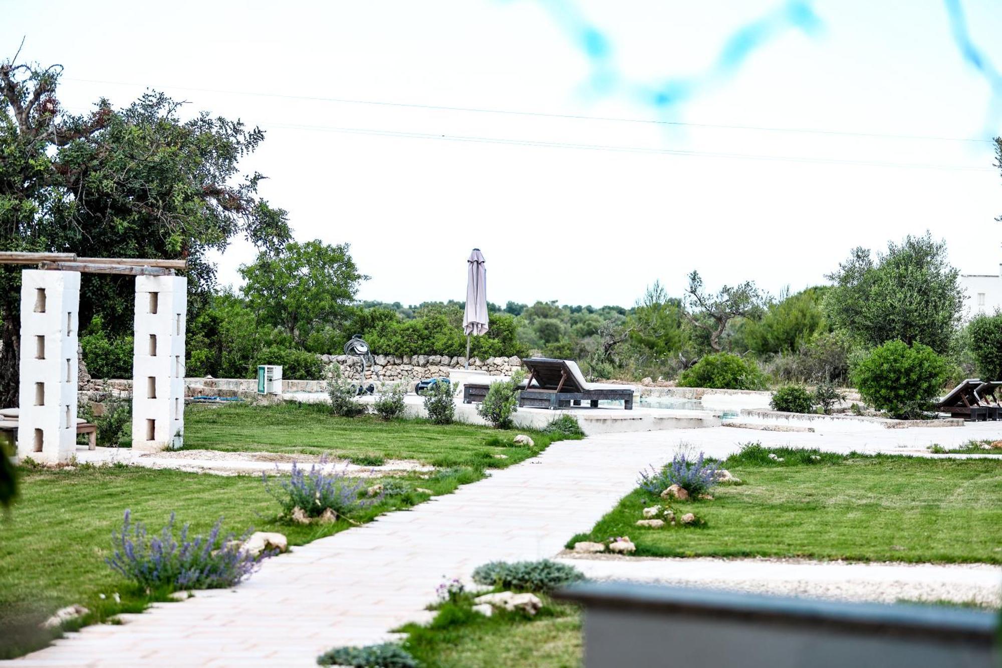 Masseria Piccole Taverne Rosa Marina Eksteriør bilde