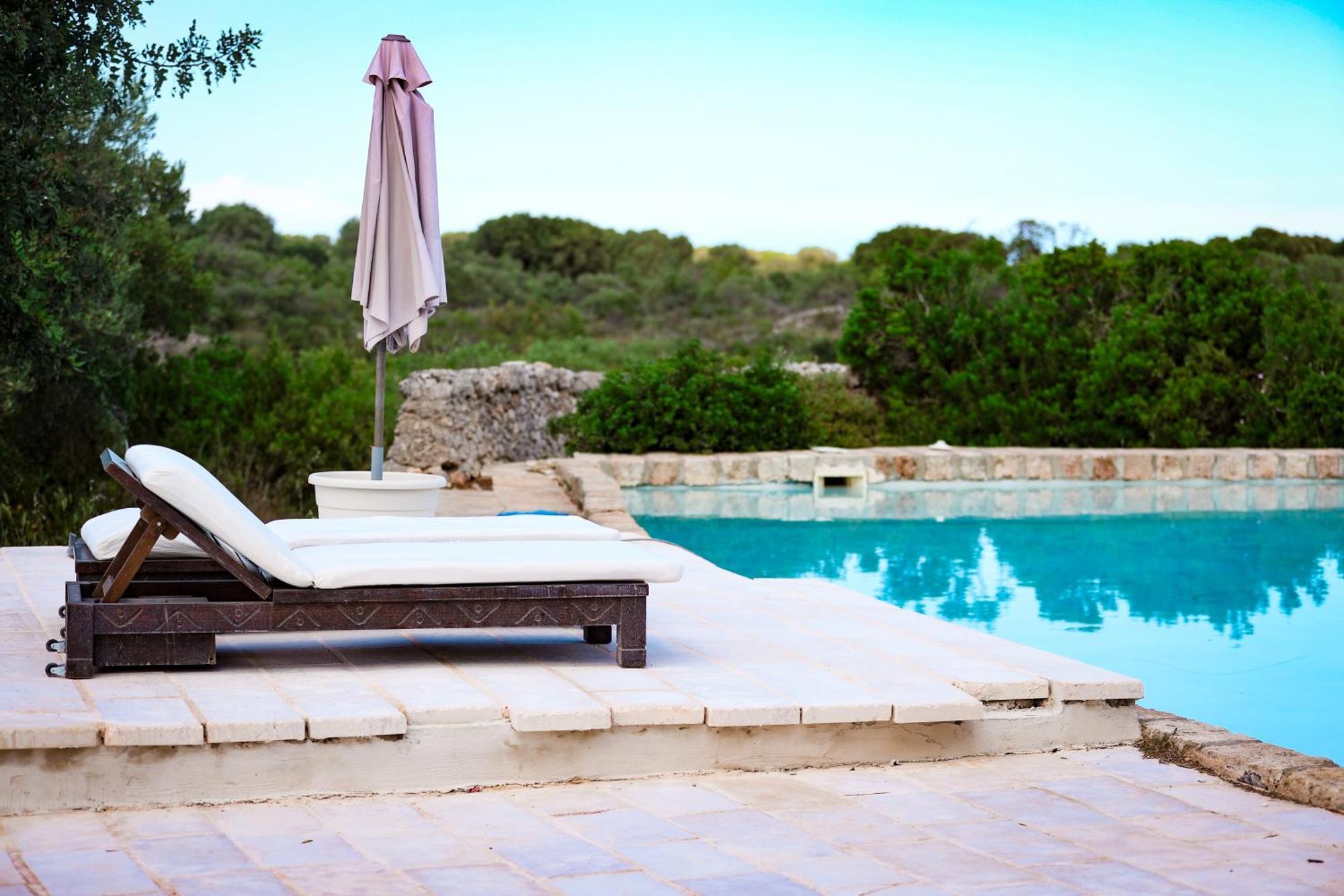 Masseria Piccole Taverne Rosa Marina Eksteriør bilde
