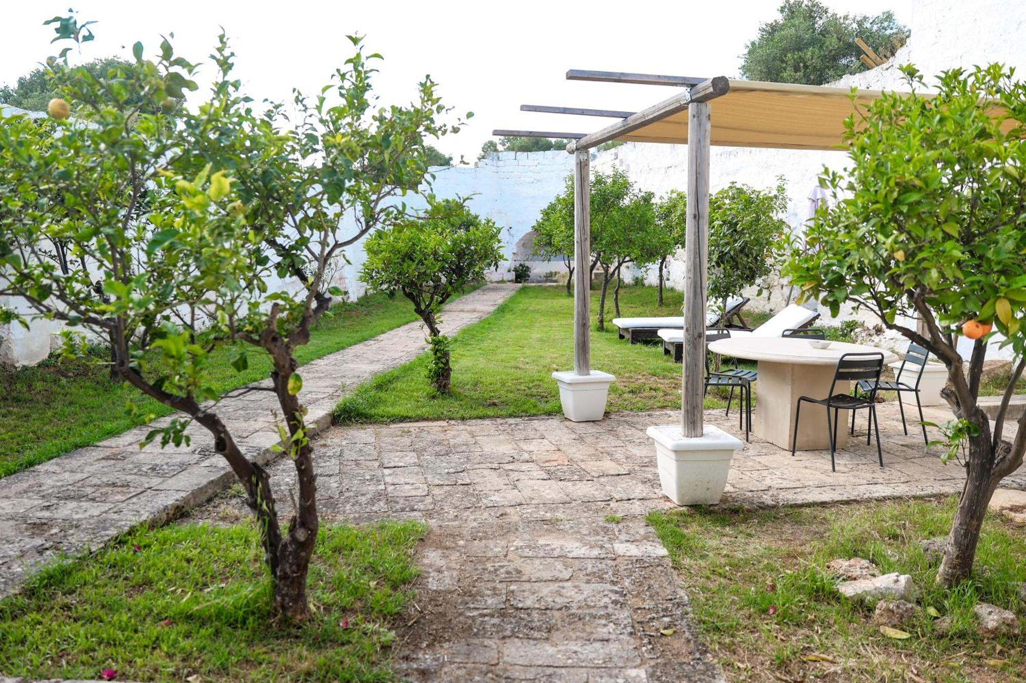 Masseria Piccole Taverne Rosa Marina Eksteriør bilde